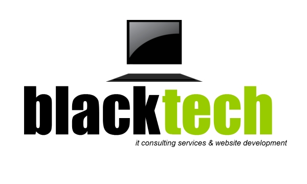 black tech fit